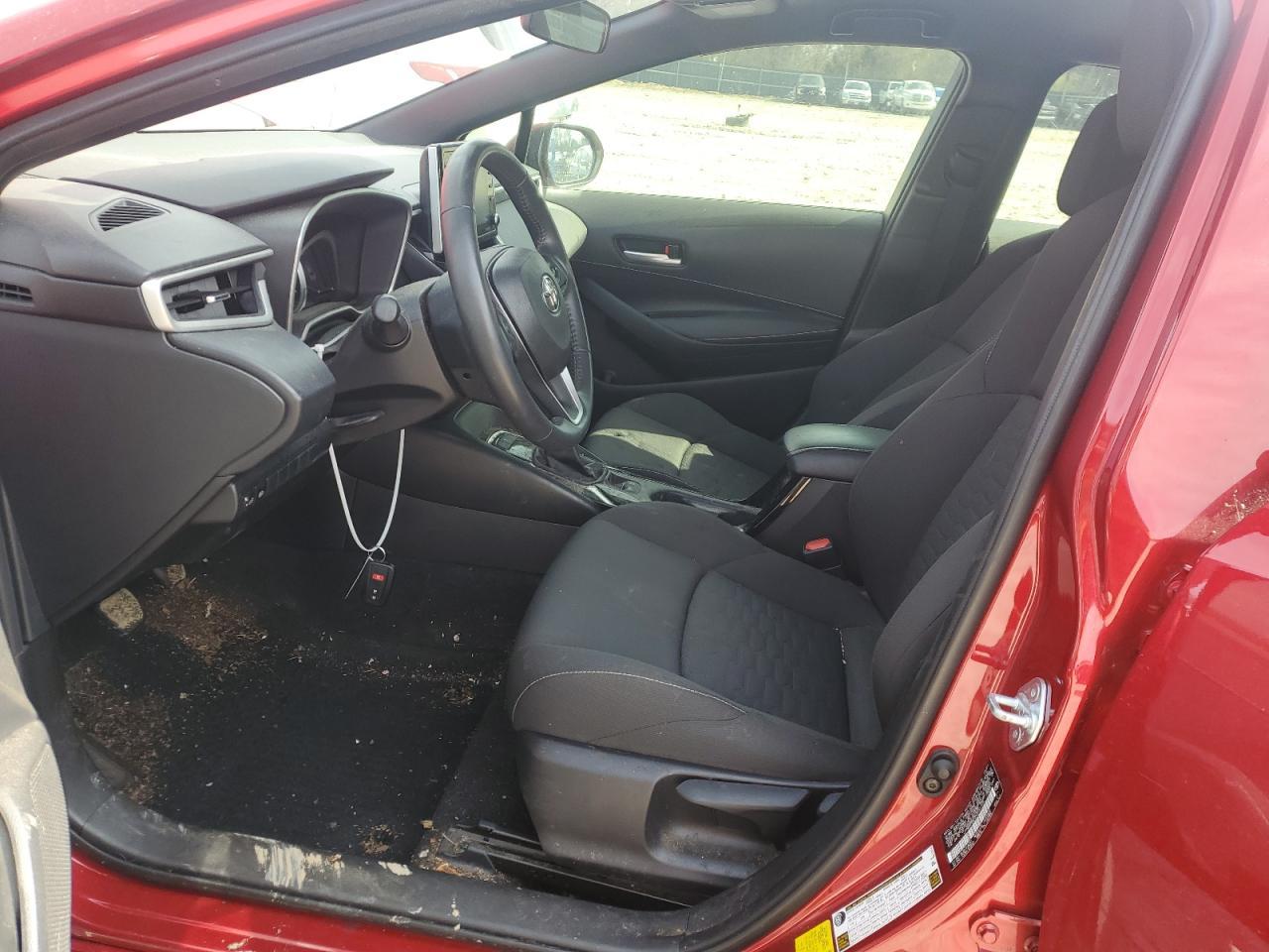 2022 TOYOTA COROLLA SE - Фото 7