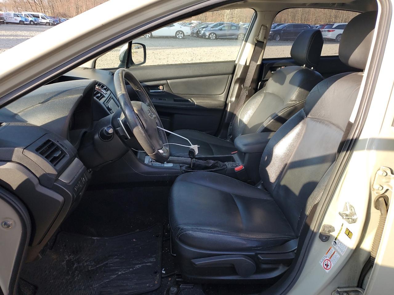 2014 SUBARU XV CROSSTR - Image 7