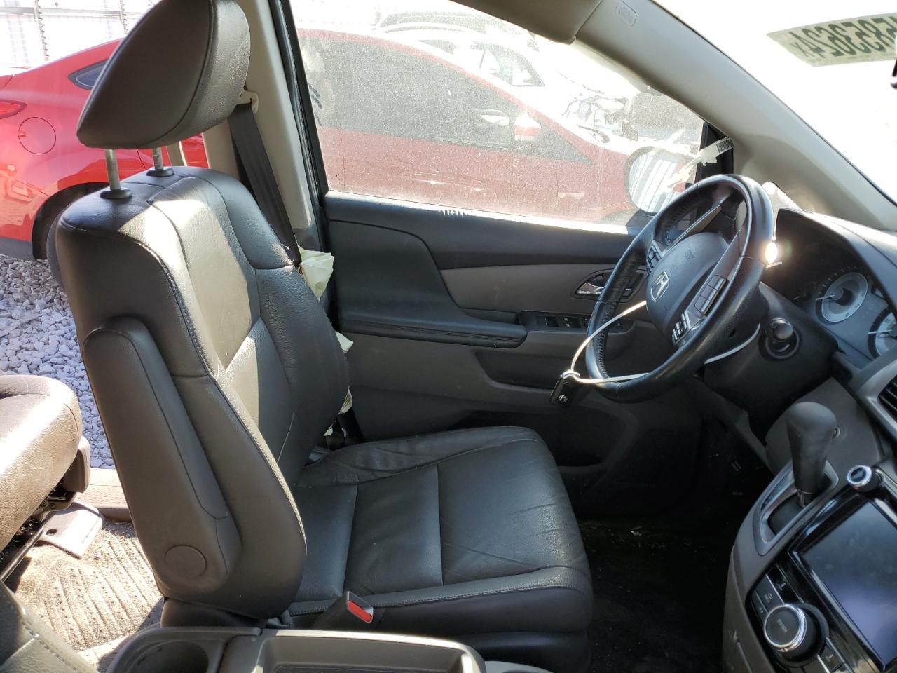 2016 HONDA ODYSSEY EX - Фото 7