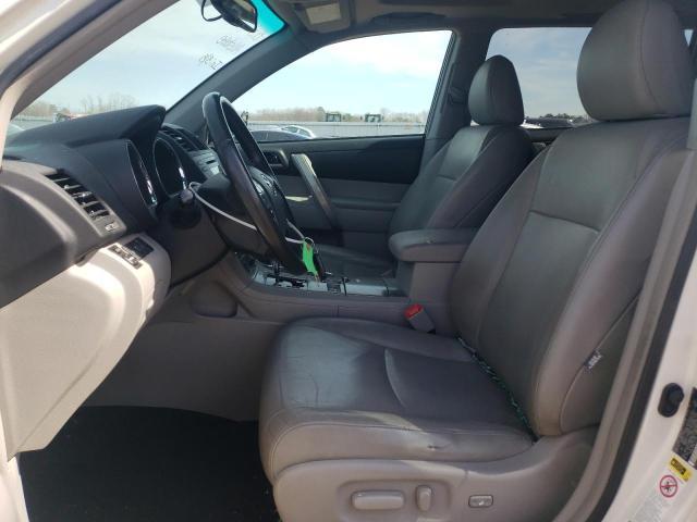 2012 Toyota Highlander Base - Фото 7