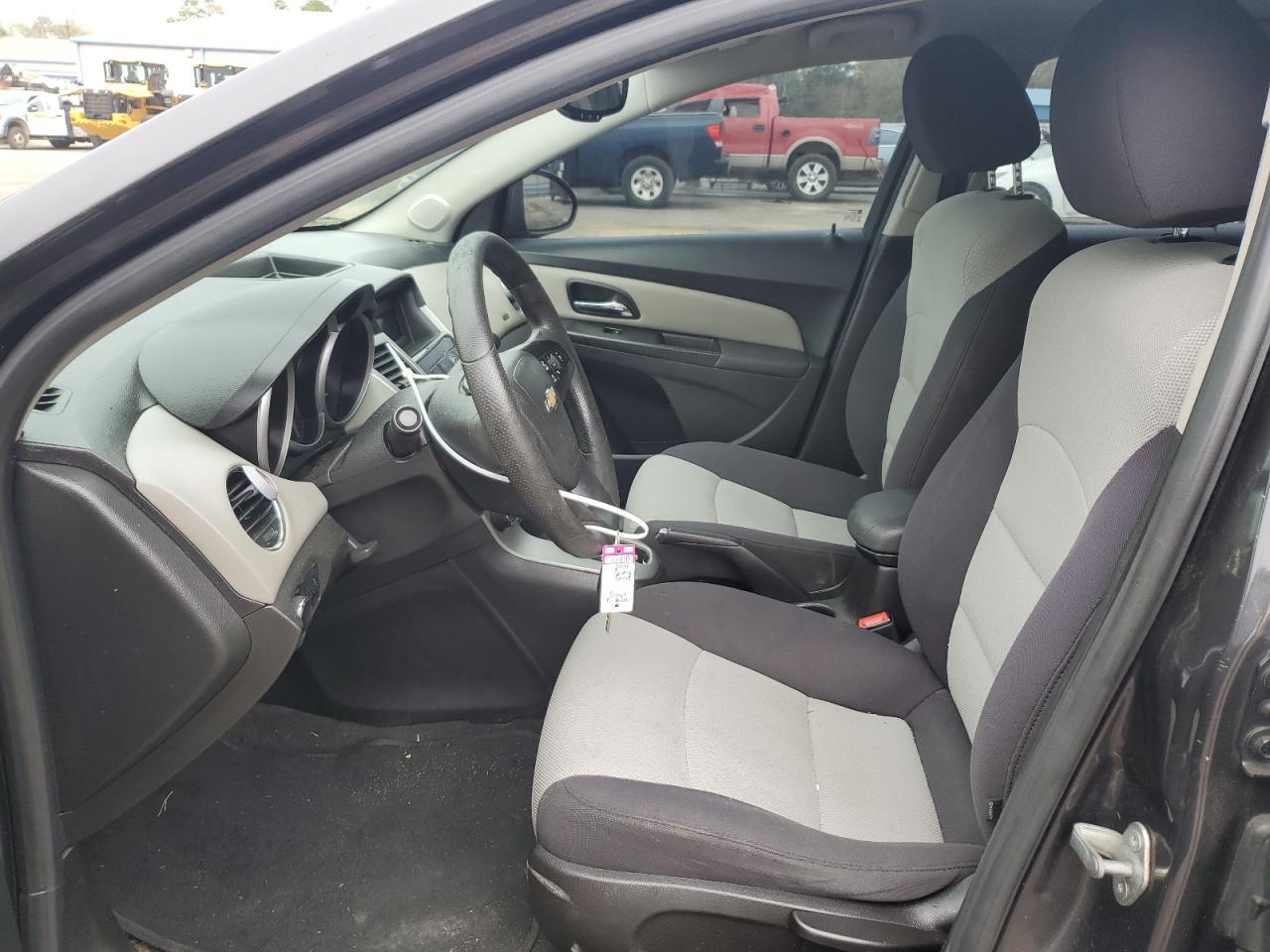2014 CHEVROLET CRUZE LS - Фото 7