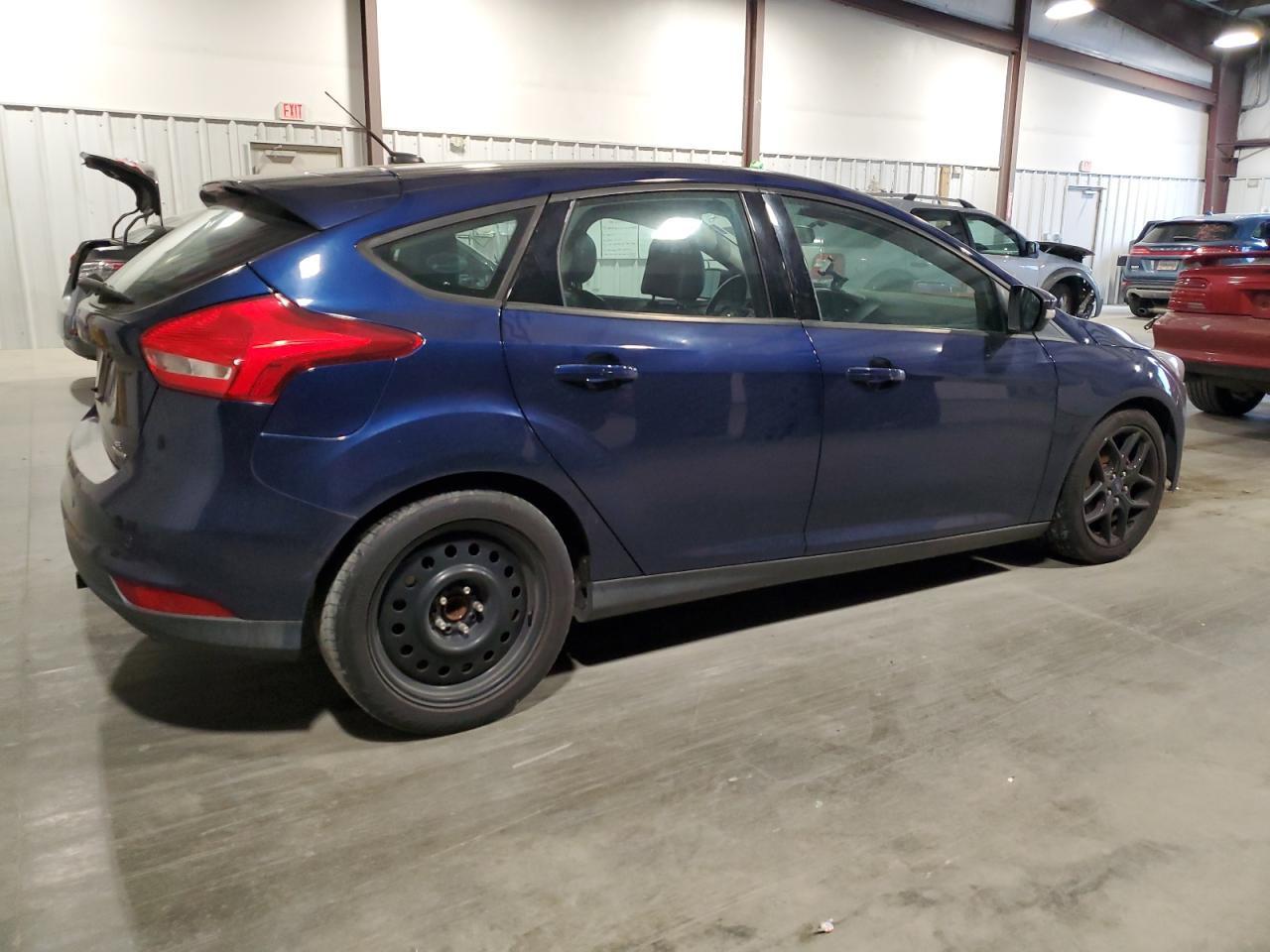 2016 FORD FOCUS SE - Фото 3