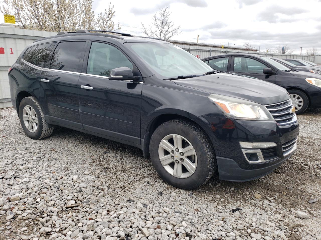 2014 CHEVROLET TRAVERSE L - Image 4