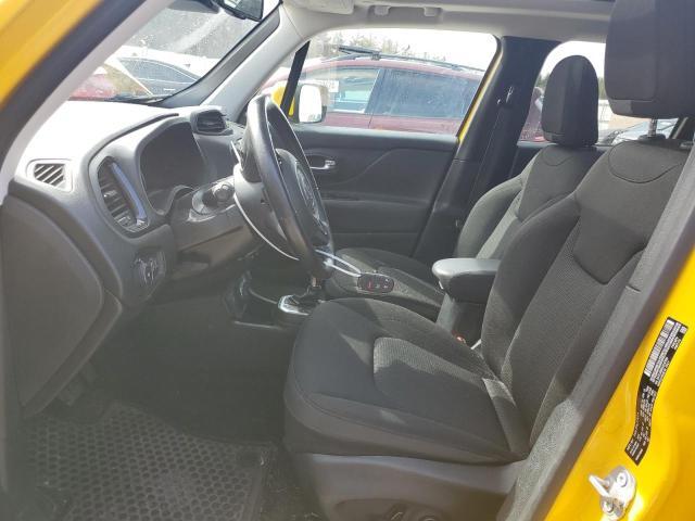 2018 Jeep Renegade Latitude - Фото 7