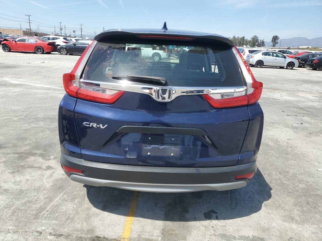 2017 HONDA CR-V LX - Фото 6