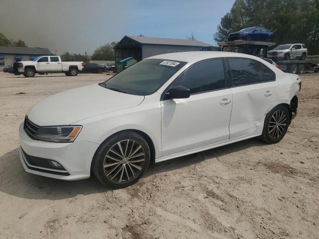 2016 Volkswagen Jetta Sport