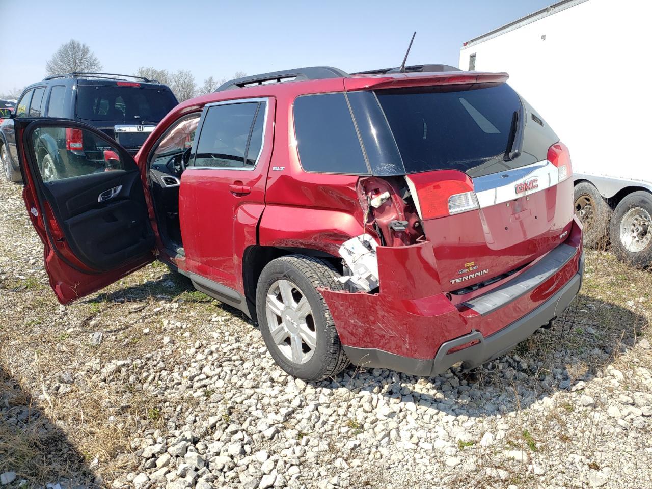 2014 GMC TERRAIN SL - Фото 2