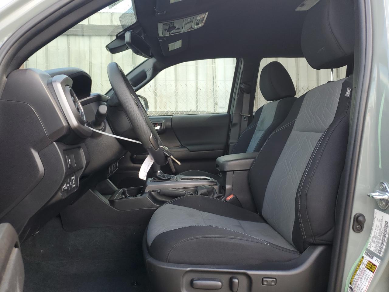 2023 TOYOTA TACOMA DOU - Фото 7