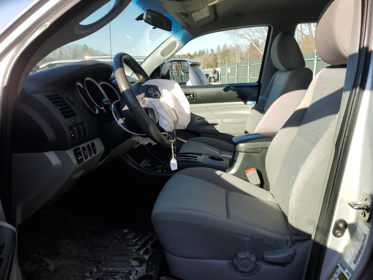 2013 TOYOTA TACOMA DOU - Image 7
