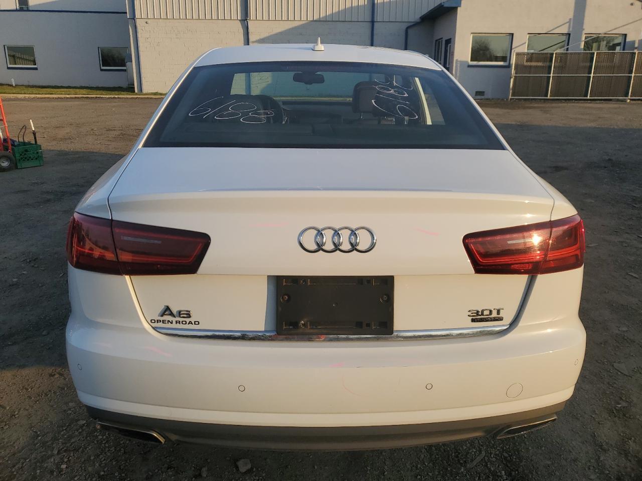 2016 AUDI A6 PRESTIG - Image 6
