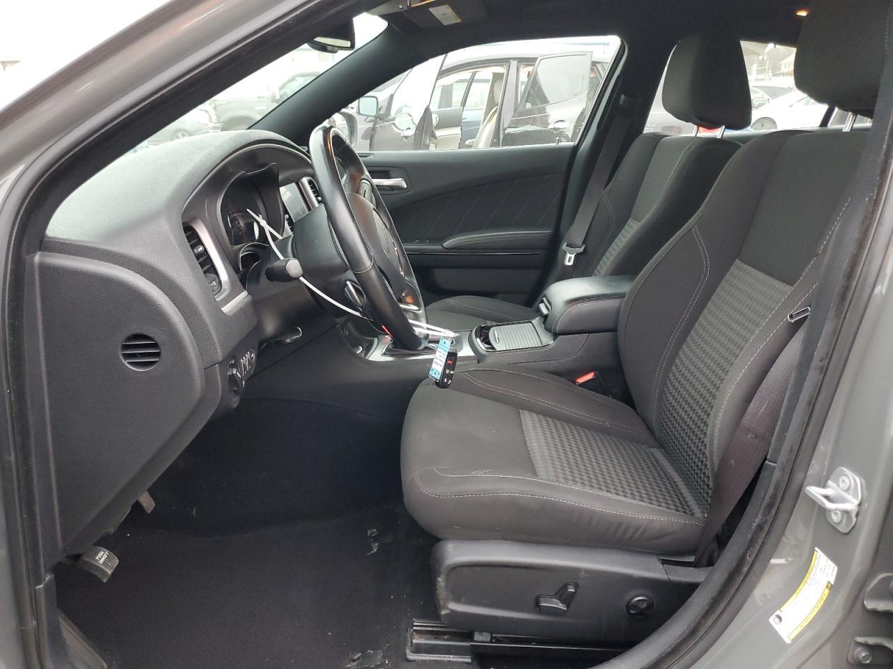2019 DODGE CHARGER SX - Image 7