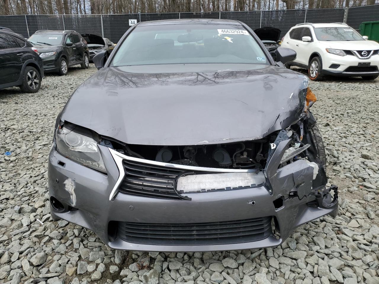 2013 LEXUS GS 350 - Image 5