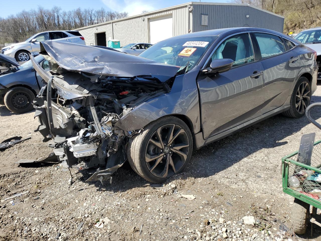 2019 HONDA CIVIC SPOR
