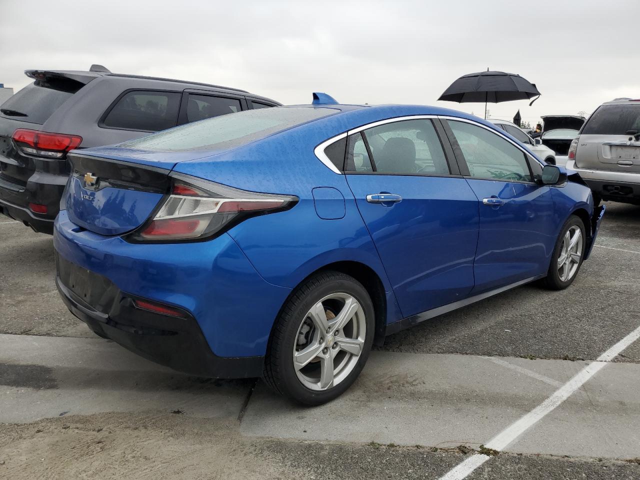 2017 CHEVROLET VOLT LT - Фото 3