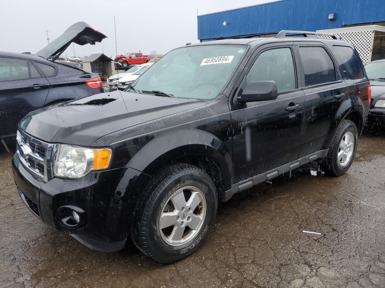 2012 FORD ESCAPE XLT car image