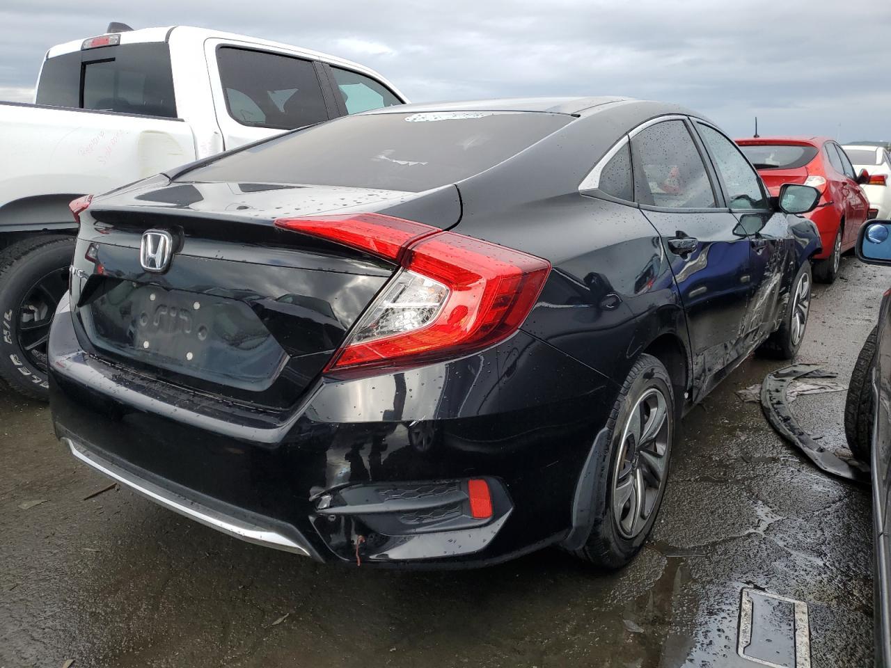 2019 HONDA CIVIC LX - Image 3