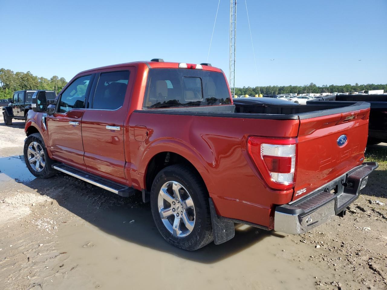 2023 FORD F150 SUPER - Фото 2