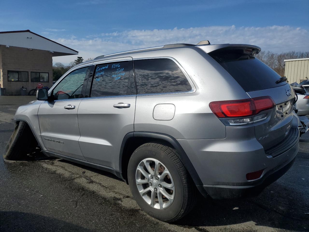 2021 JEEP GRAND CHER - Фото 2