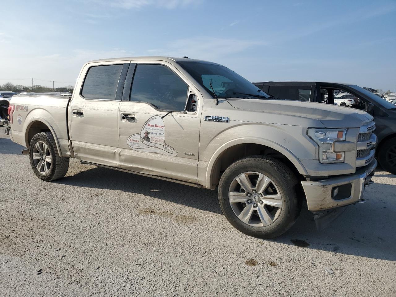 2017 FORD F150 SUPER - Image 4