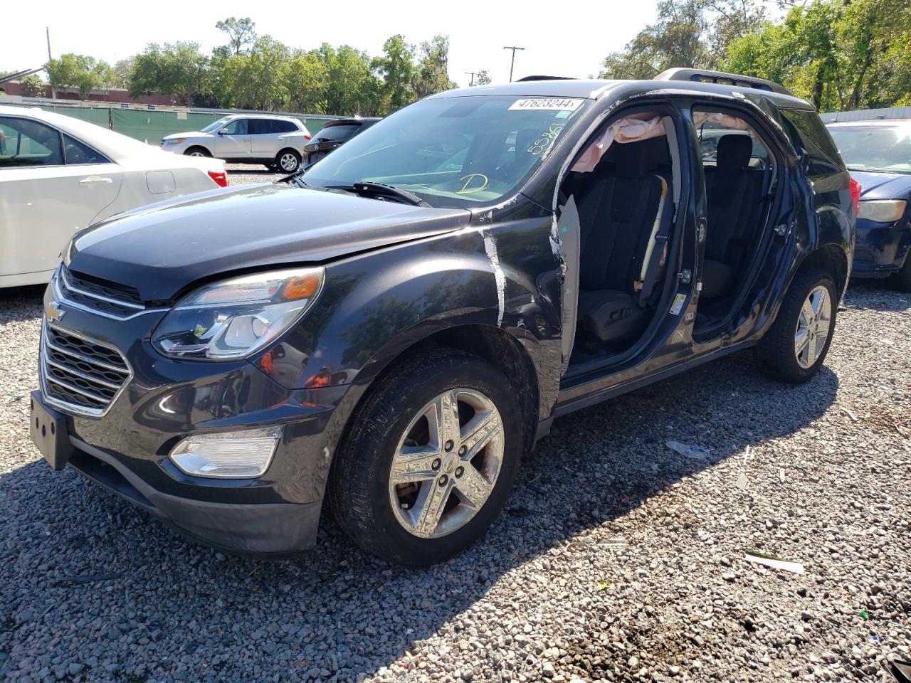 2016 CHEVROLET EQUINOX LT