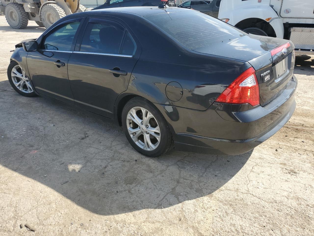 2012 FORD FUSION SE - Фото 2
