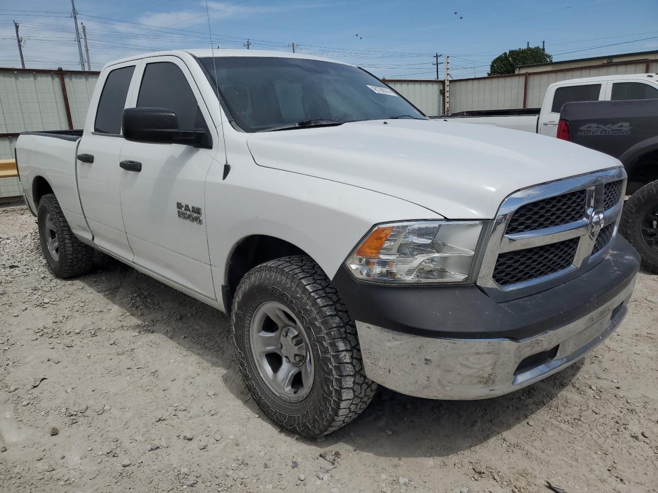 2014 RAM 1500 ST - Фото 4