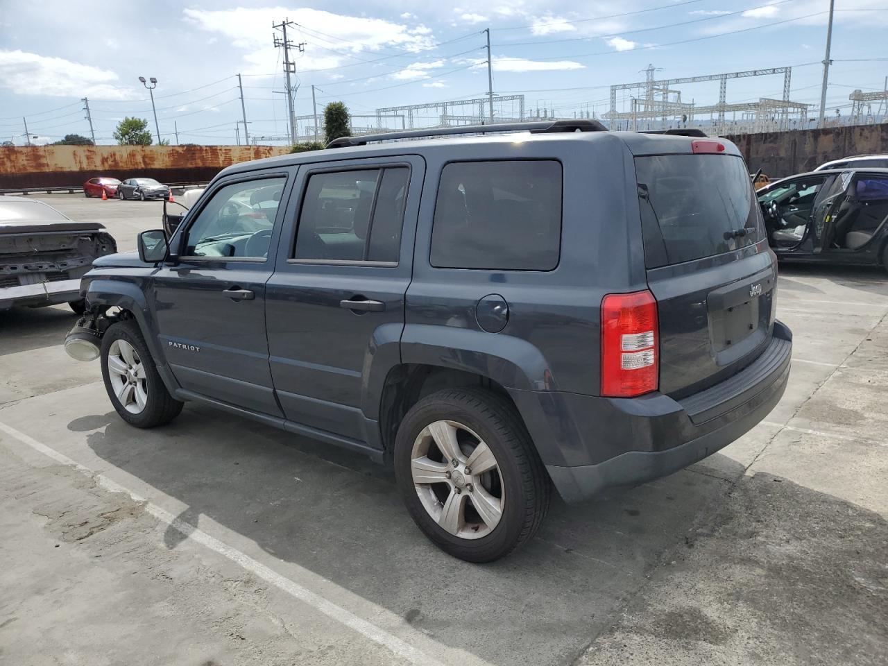 2014 JEEP PATRIOT SP - Image 2