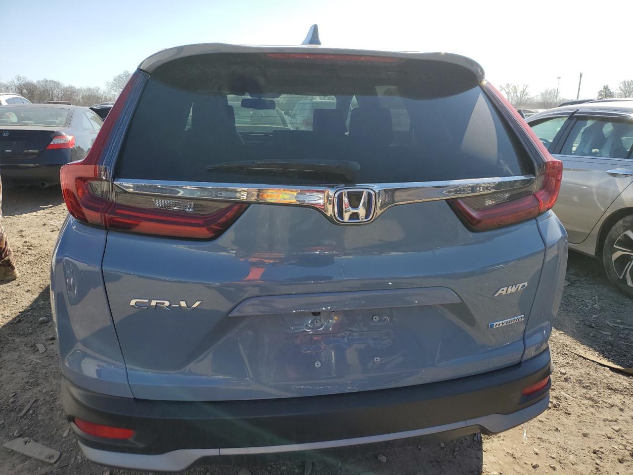 2020 HONDA CR-V EXL - Image 6