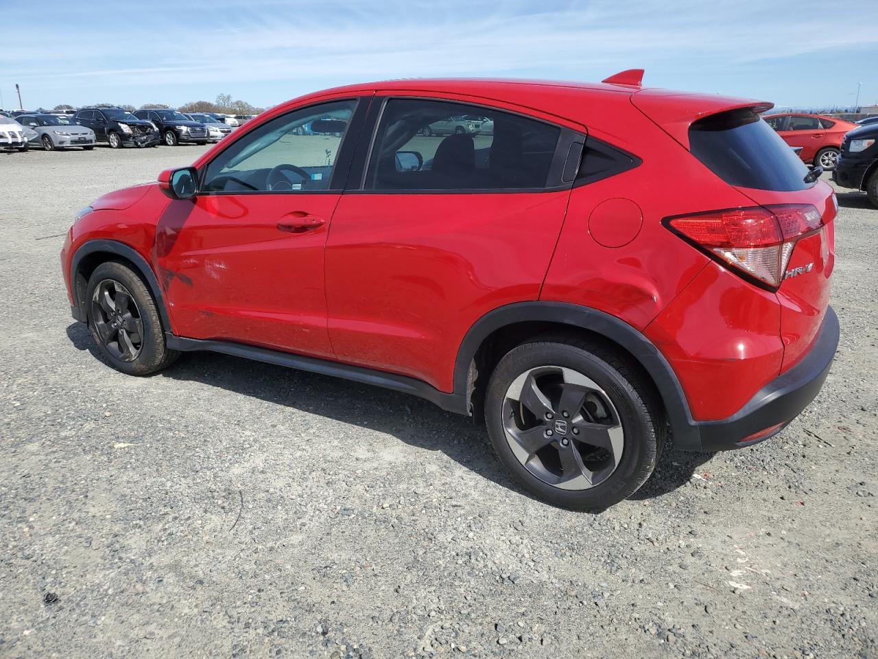 2018 HONDA HR-V EX - Фото 2