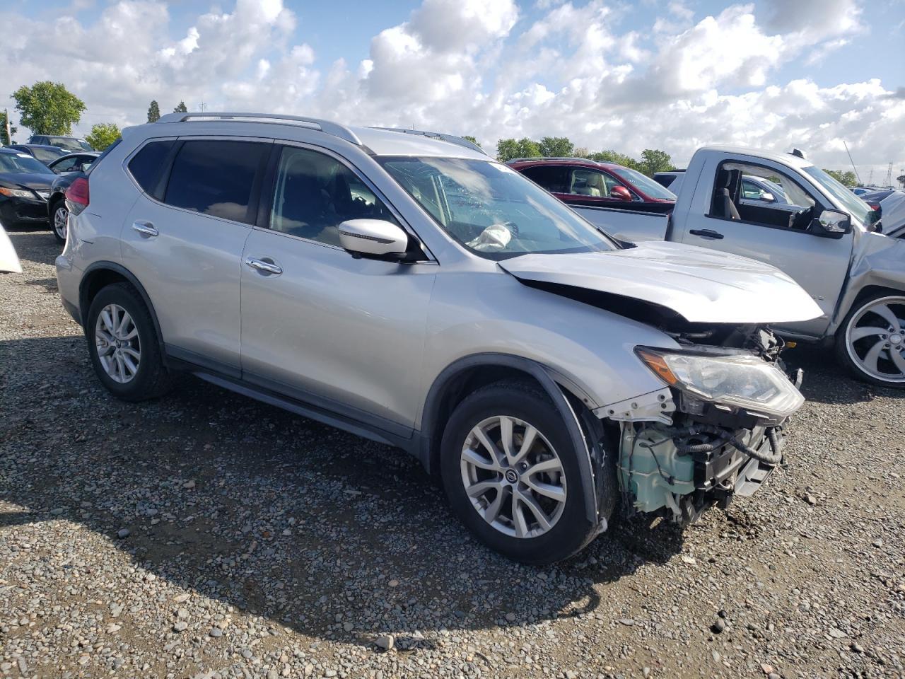 2017 NISSAN ROGUE S - Image 4