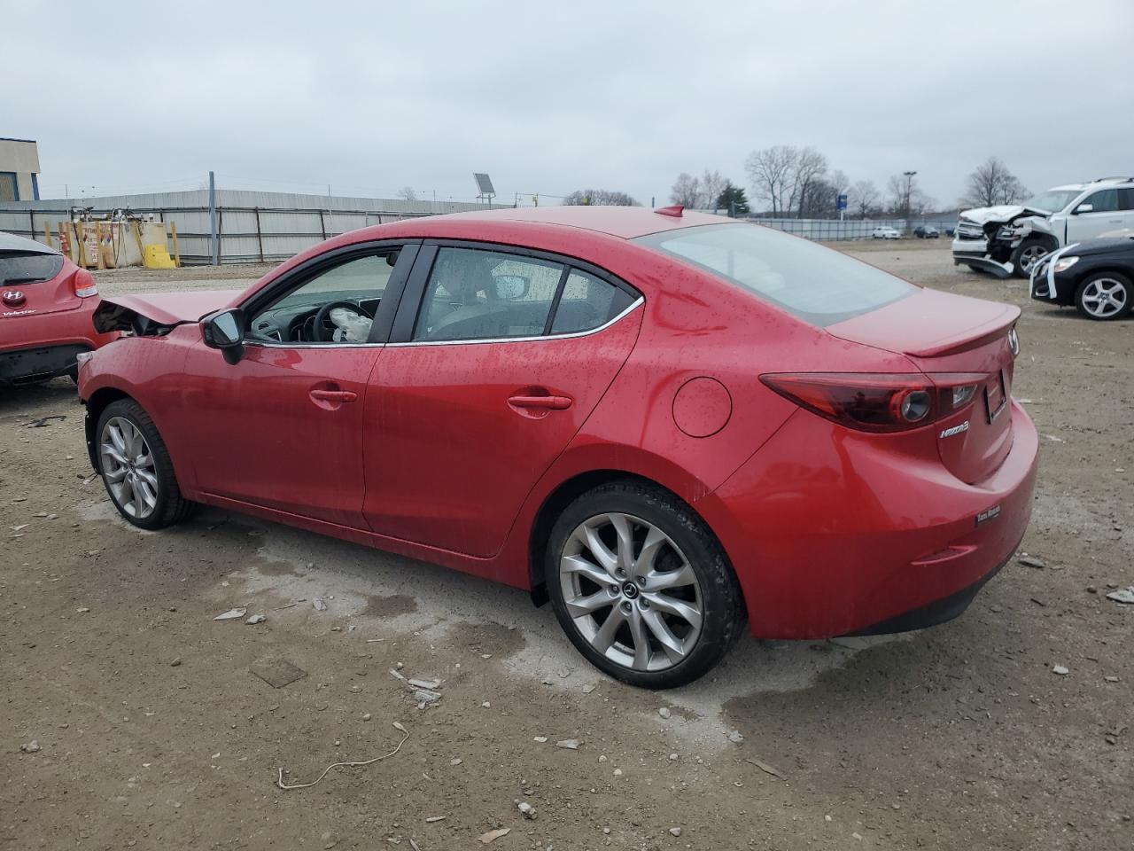 2016 MAZDA 3 GRAND TO - Фото 2