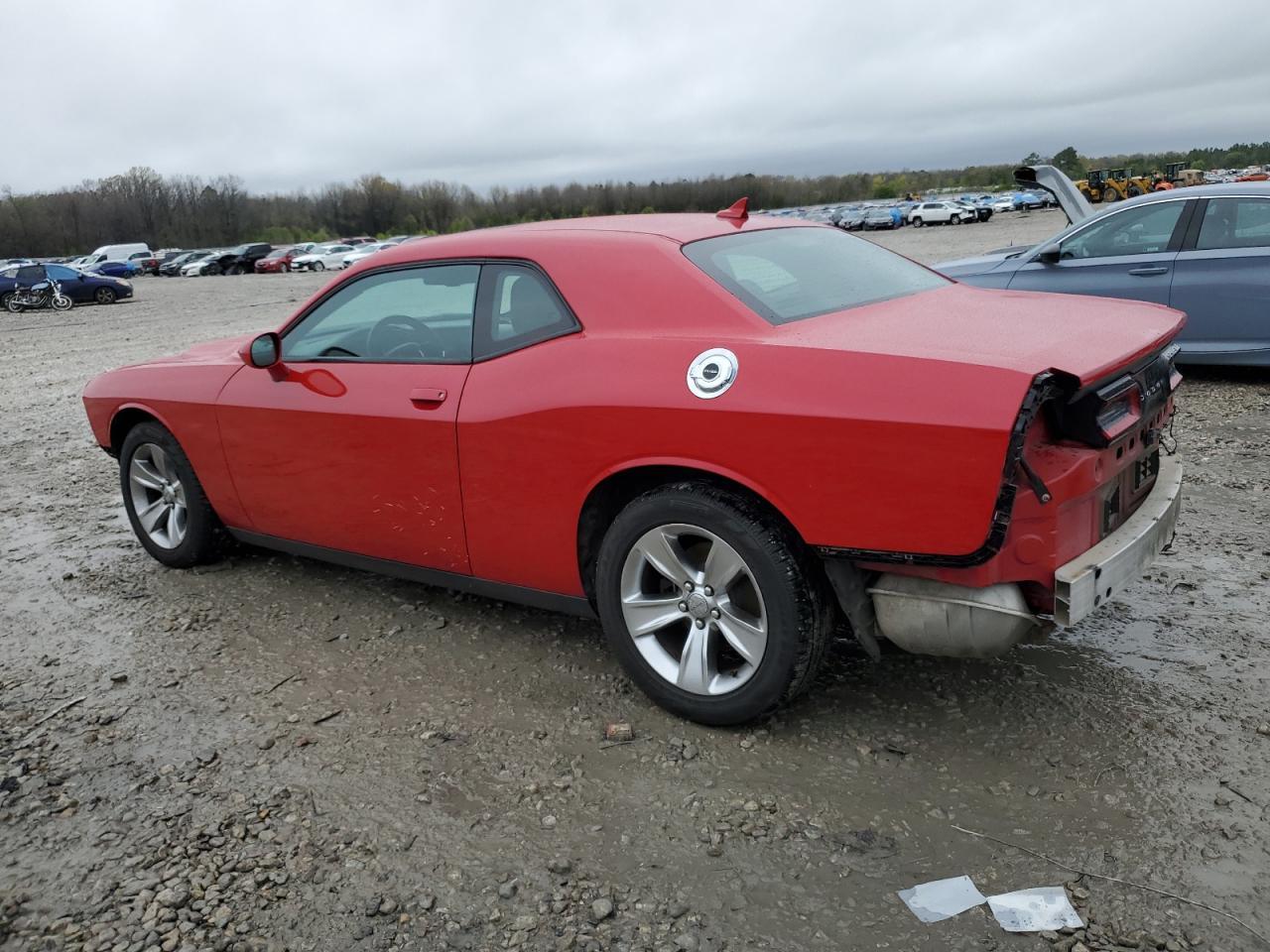 2016 DODGE CHALLENGER - Фото 2