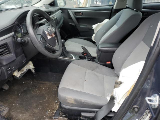 2015 Toyota Corolla L - Фото 7