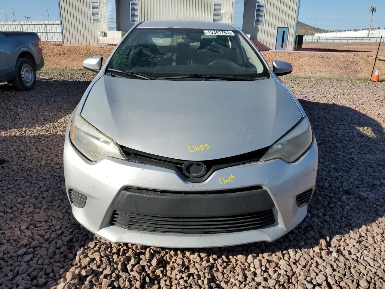 2016 TOYOTA COROLLA L - Image 5