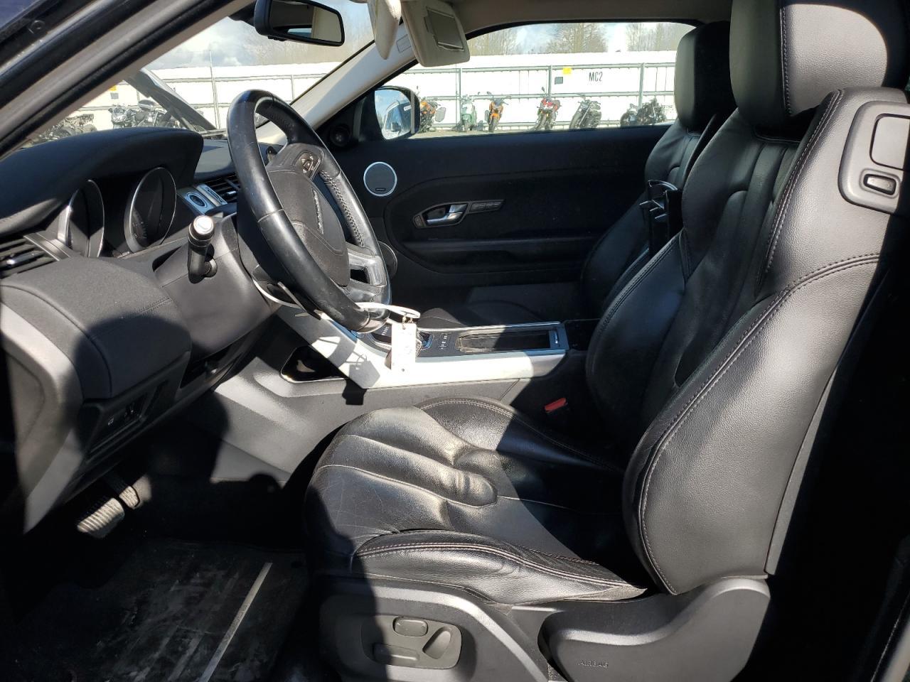 2012 LAND ROVER RANGE ROVE - Image 7
