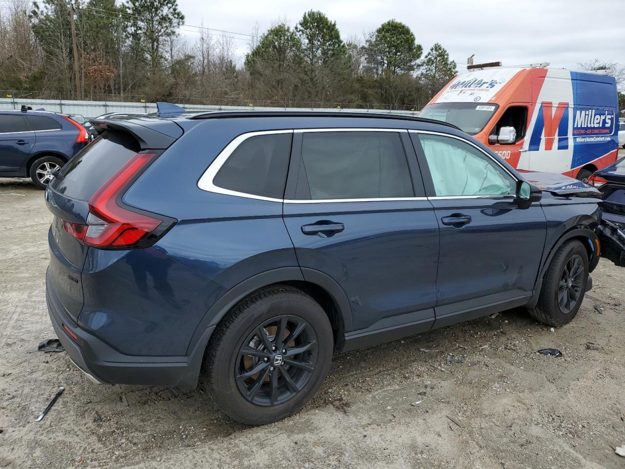 2024 HONDA CR-V SPORT - Фото 3