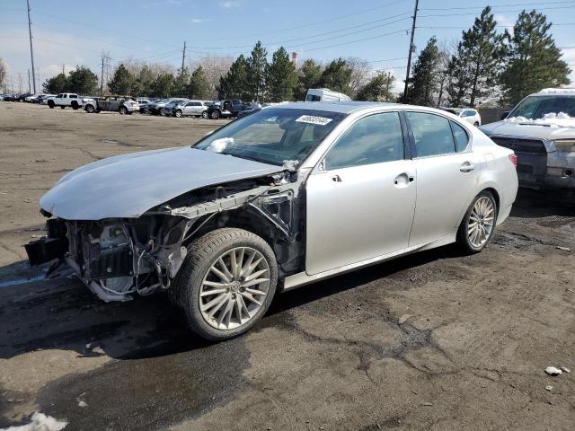 2013 Lexus Gs 350