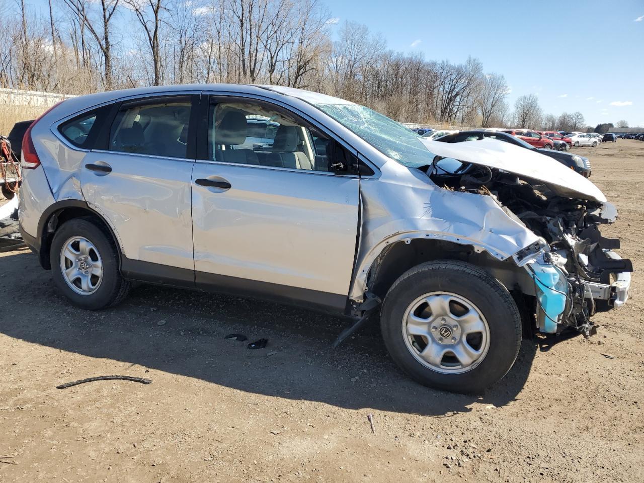 2014 HONDA CR-V LX - Фото 4