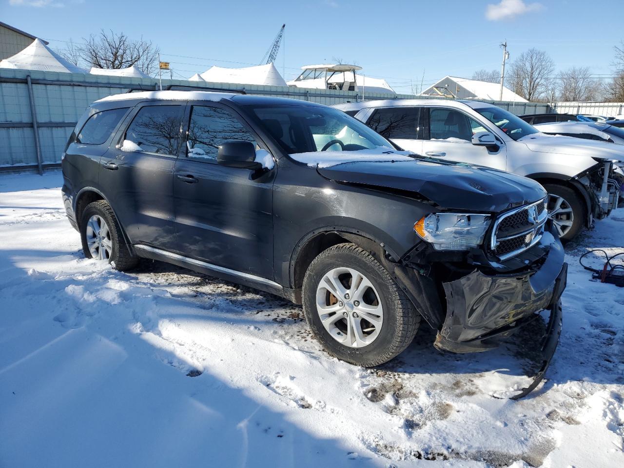 2011 DODGE DURANGO EX - Image 4