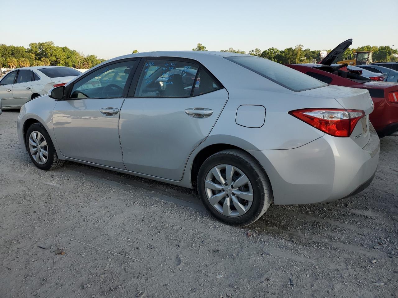 2014 TOYOTA COROLLA L - Фото 2