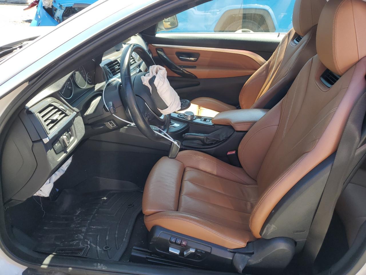 2016 BMW 428 I SULE - Image 7