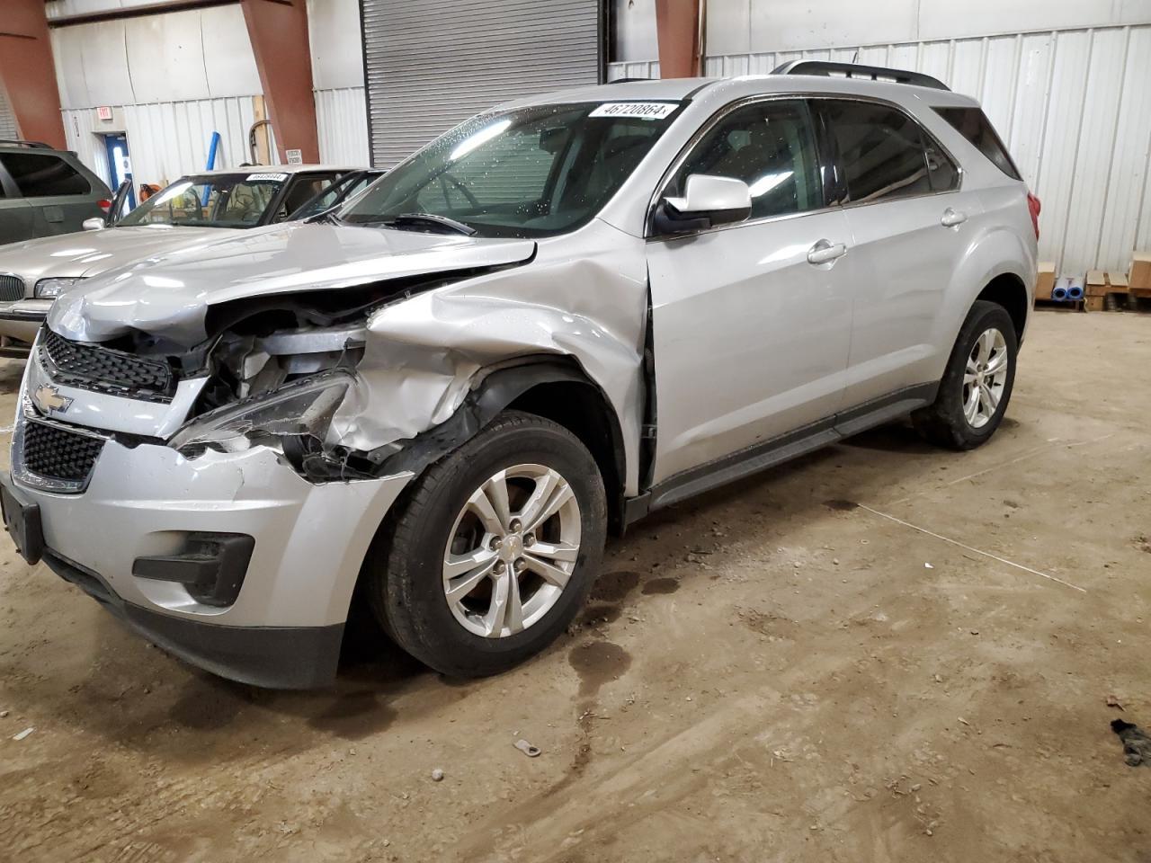 2014 CHEVROLET EQUINOX LT