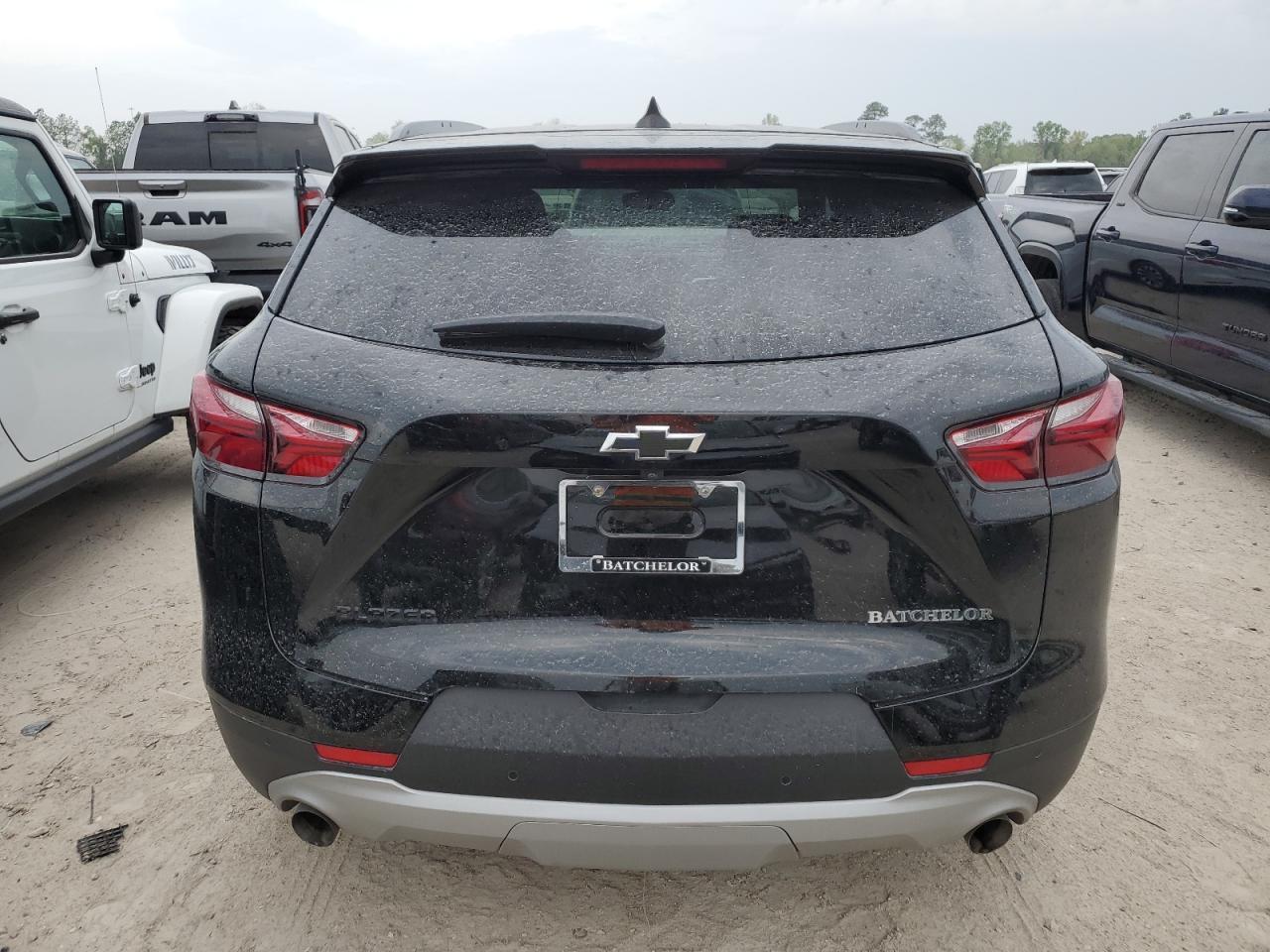 2021 CHEVROLET BLAZER 2LT - Image 6