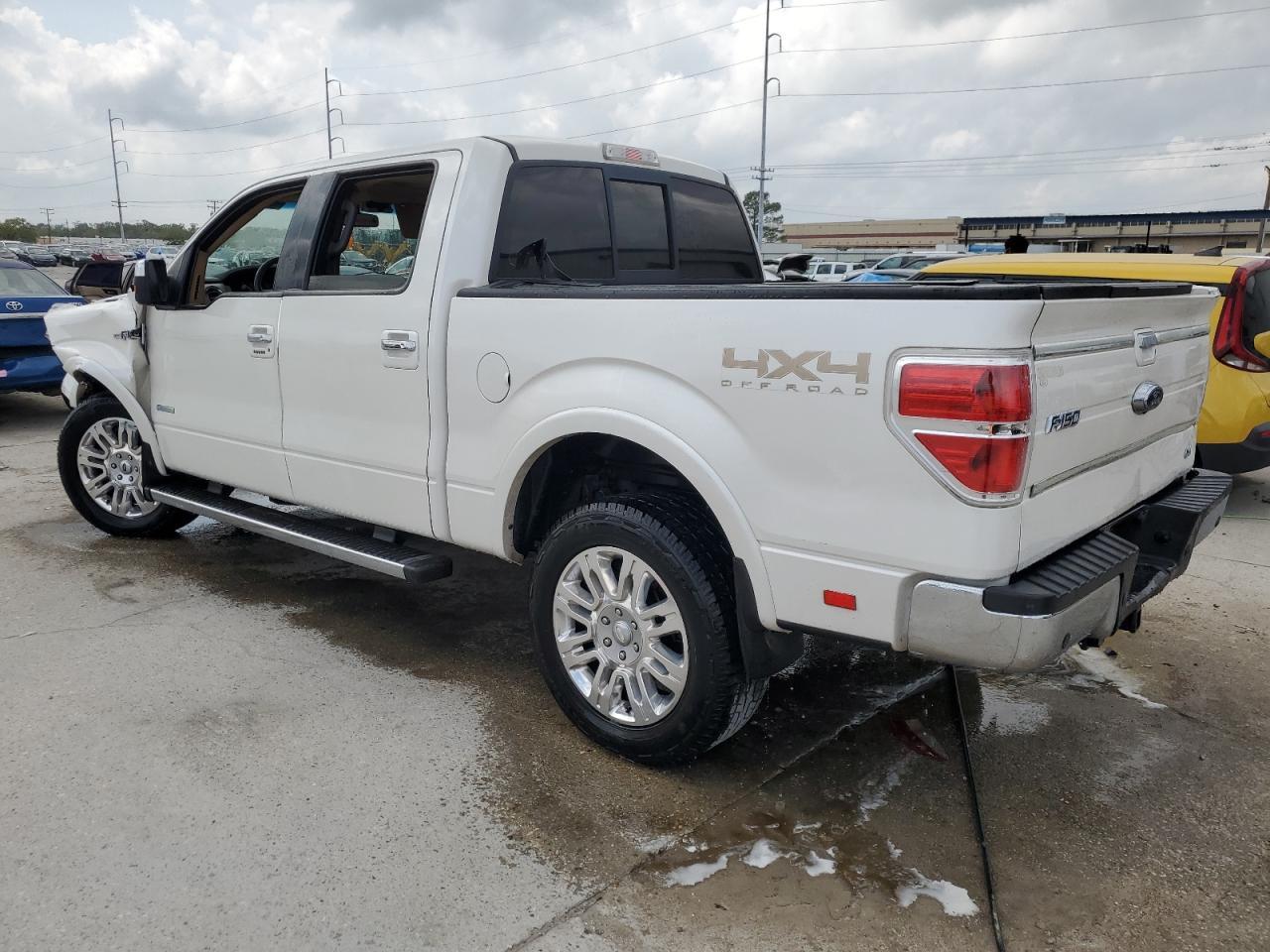 2014 FORD F150 SUPER - Фото 2