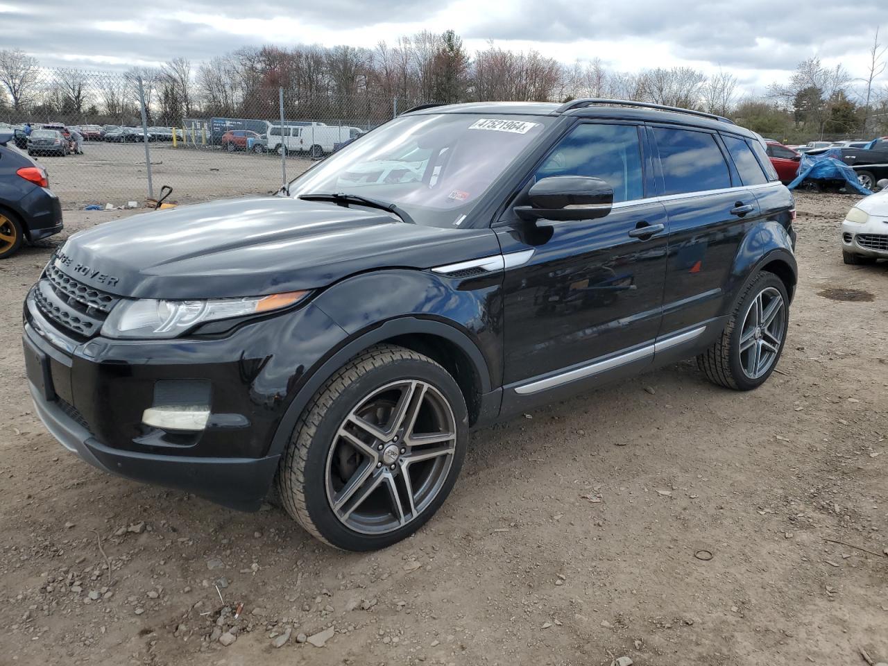 2012 LAND ROVER RANGE ROVE