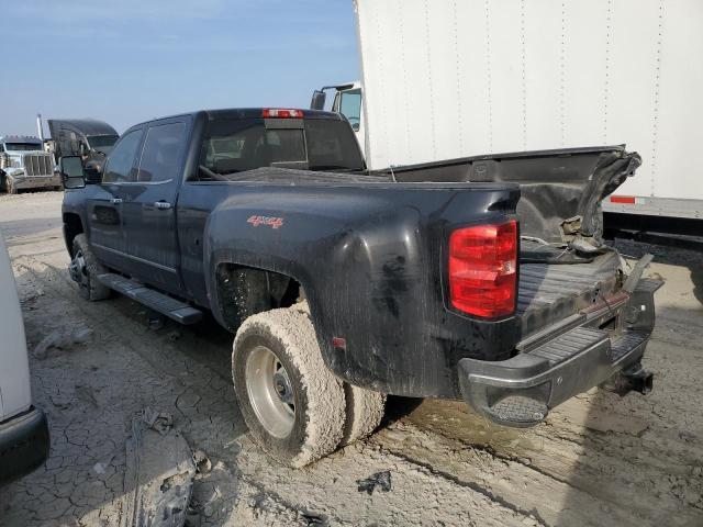 2017 Chevrolet Silverado K3500 Ltz - Фото 2