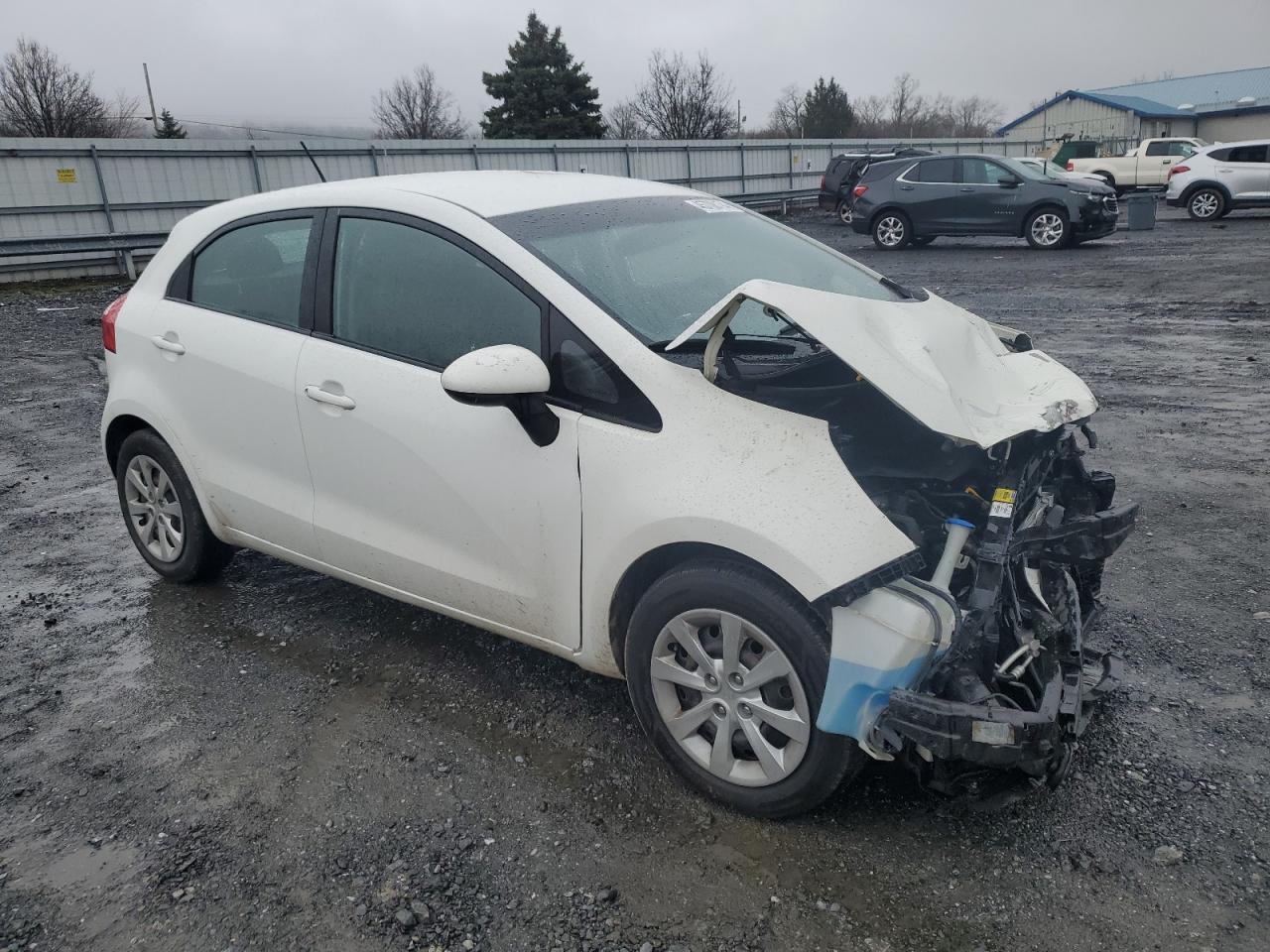 2012 KIA RIO LX - Image 4