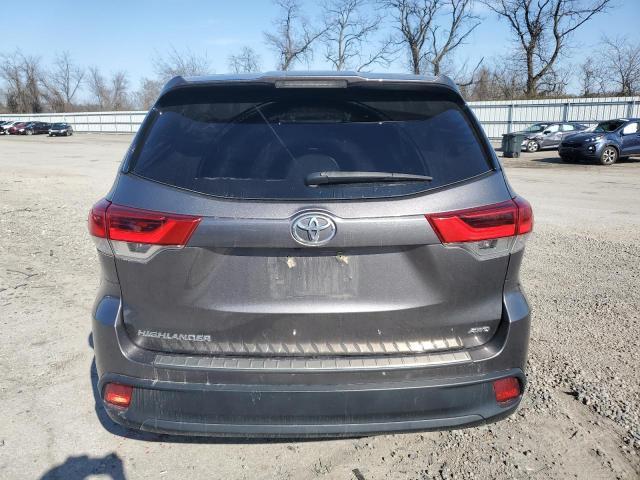 2019 Toyota Highlander Le - Фото 6