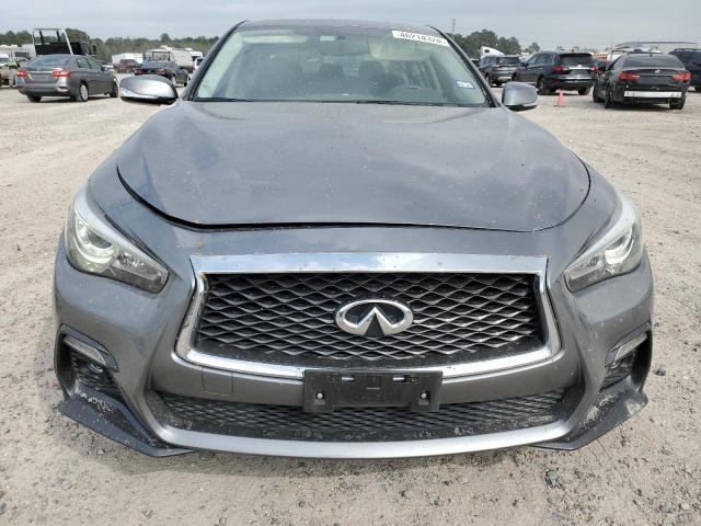 2018 Infiniti Q50 Luxe - Фото 5