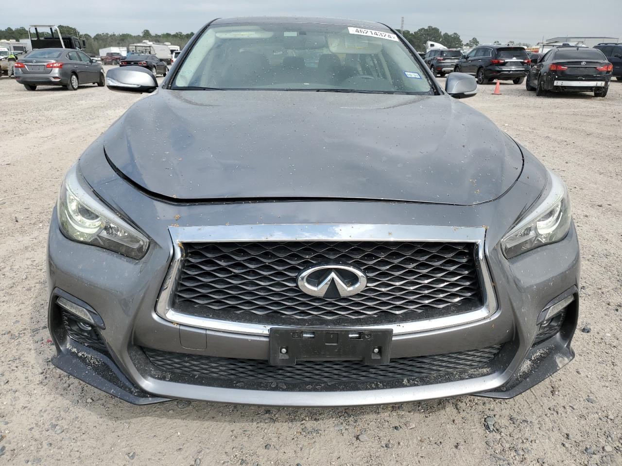 2018 INFINITI Q50 LUXE - Image 5